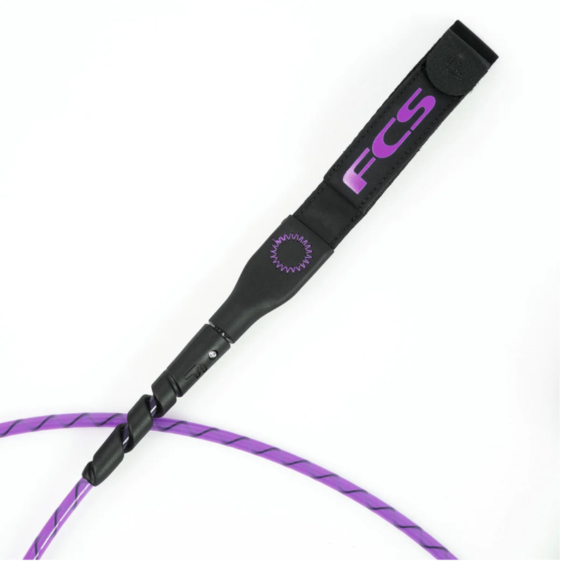 FCS Freedom Helix 9 Foot All Round Ankle in Blue / Black-1